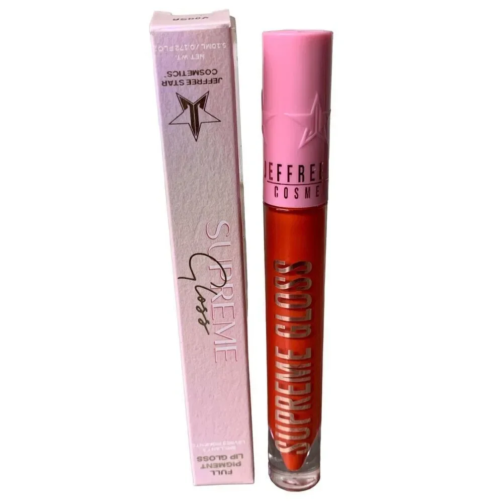 JEFFREE STAR COSMETICS Supreme Gloss in Everybody Knows